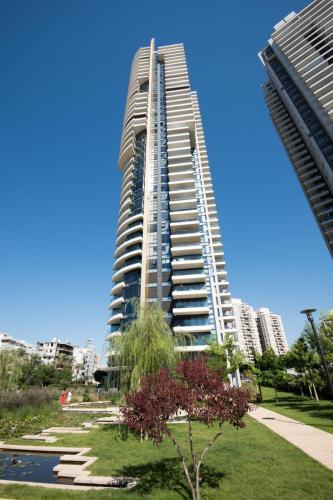 Galeriebild der Unterkunft Bat Yam Luxery 5BR Sea View Suite in Bat Yam