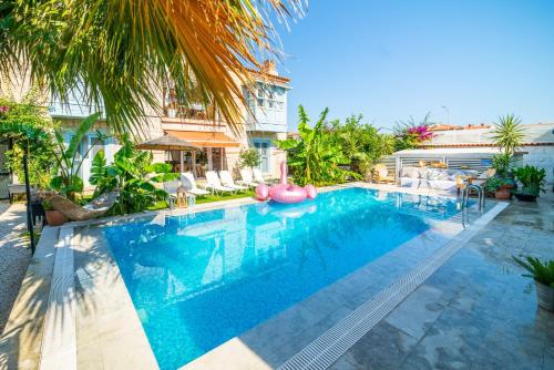 Gallery image of Evliyagil Hotel by Katre in Alacati