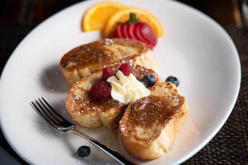 Đồ ăn tại/gần khách sạn