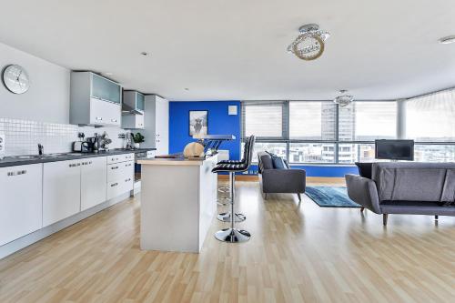 The Exquisite Penthouse of Leeds - Sleeps 8