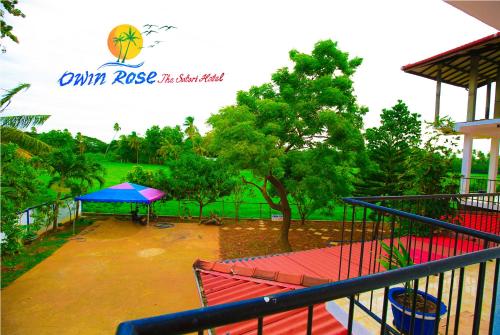 Фотография из галереи Owin Rose Yala Safari Hotel в городе Тиссамахарама