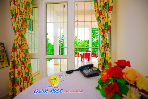 Фотография из галереи Owin Rose Yala Safari Hotel в городе Тиссамахарама