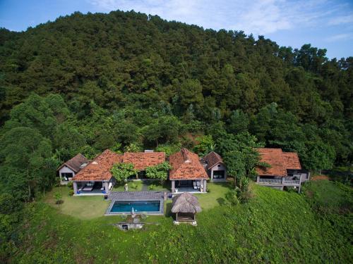 Vedana Lagoon Resort & Spa — Property building