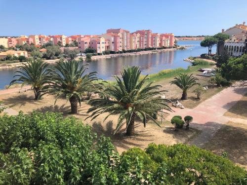 Residence Caraibes -Cap Coudalere,