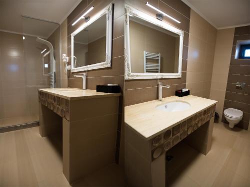 Afbeelding uit fotogalerij van Pensiunea La Vie in Blaj