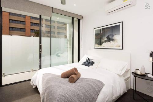Foto dalla galleria di Lola Three Levels of Style with Rooftop Terrace a Melbourne