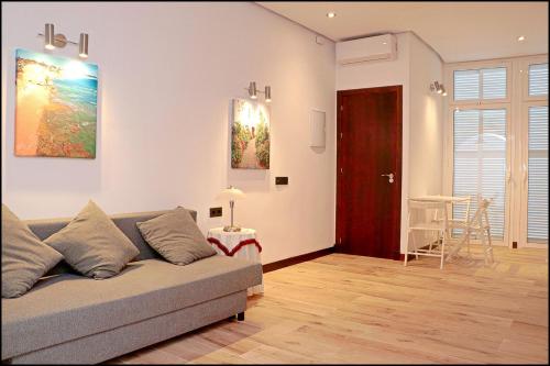 Apartamento cerca de playa y centro