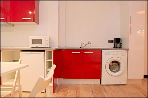 Apartamento cerca de playa y centro