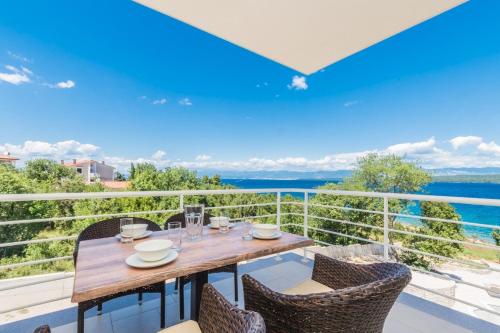 Gallery image of Luxury Apartments Villa Tunera in Porat