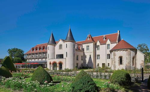 Château Saint-Jean, Relais & Châteaux, Montluçon – Updated 2023 Prices