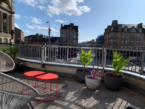 Gallery image of Tolbooth Apartments by Principal Apartments in Glasgow