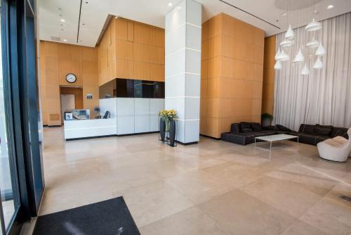 Galeriebild der Unterkunft Bat Yam Luxery 5BR Sea View Suite in Bat Yam