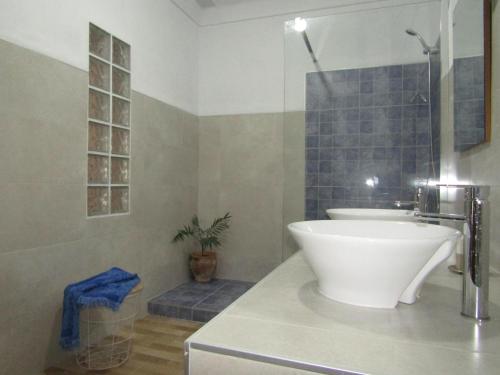 Bathroom sa La Casa 5