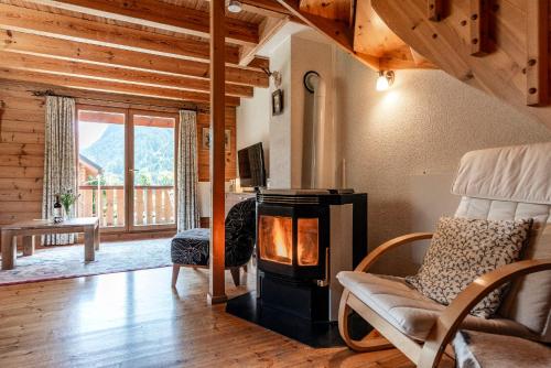 Ferienhaus Silvretta Nova