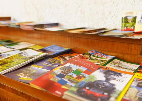 Φωτογραφία από το άλμπουμ του Pension Damköhler Thale OT Westerhausen σε Thale