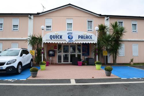 Quick Palace Saint Brieuc