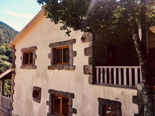 Edificio in cui si trova l'affittacamere