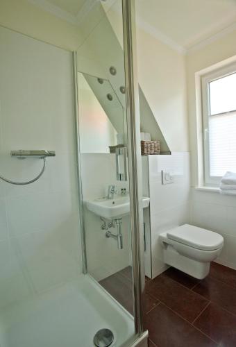 Un baño de Ferienhäuser Südwind