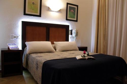 Hostal Greco Gran Vía Madrid