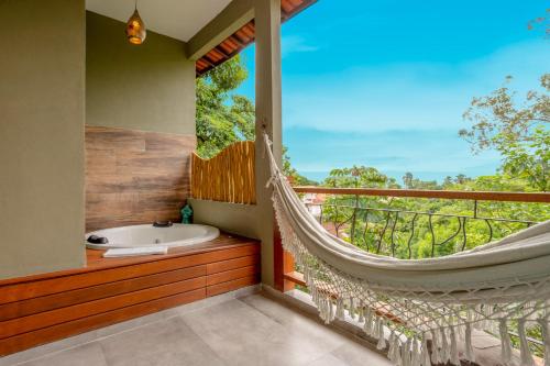 Gallery image of Hotel Vila Kebaya in Ilhabela