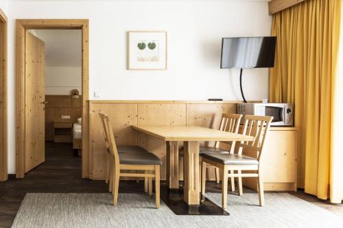Bäckelar's Apart Ötztal Inside Sommer Card Partner