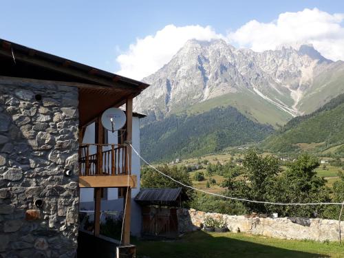 Gallery image of Guest House Murkvam in Tvebishi
