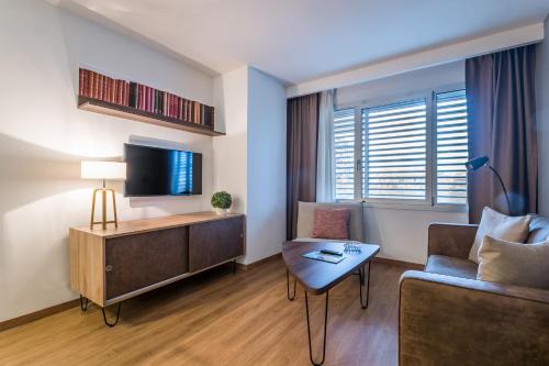 Pierre & Vacances Apartamentos Edificio Eurobuilding 2 photo 45