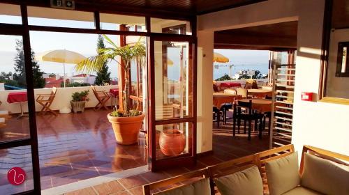 Příroda nedaleko bed and breakfast