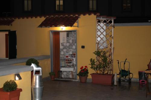 Fotografia z galérie ubytovania Art terrace v Neapole