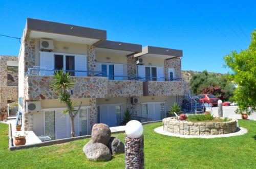 Photo de la galerie de l'établissement Sevi Apartments, à Kefalos