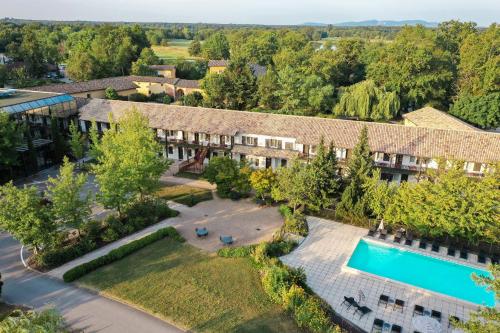 Domaine du Gouverneur, Hôtel, Restaurant & Golf