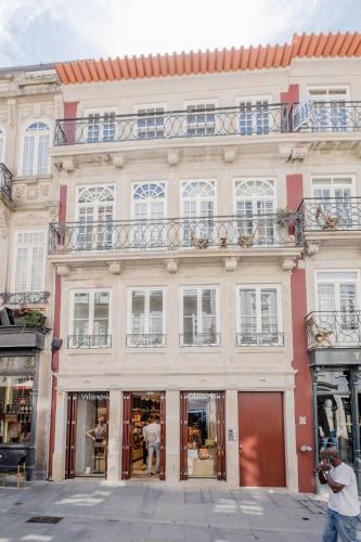 BOUTIQUE Rentals-Flores Plaza in city historical center