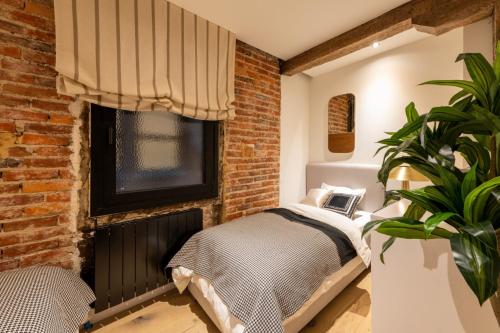 Et tv og/eller underholdning på Safari AC by Staynnapartments