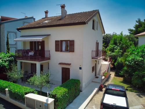 Fotografie z fotogalerie ubytování Apartments SI v Rovinji