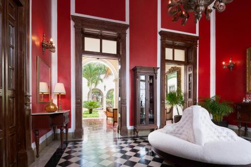 Casa Lecanda Boutique Hotel en Mérida