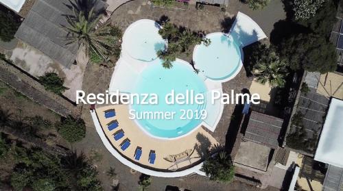 Gallery image of Residenza delle Palme in Pantelleria
