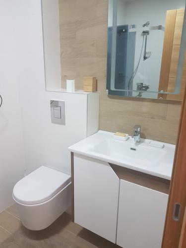 Et badeværelse på Despot