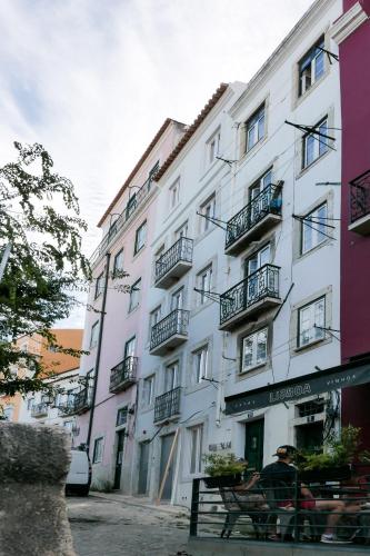 Cozy Lisbon Alfama