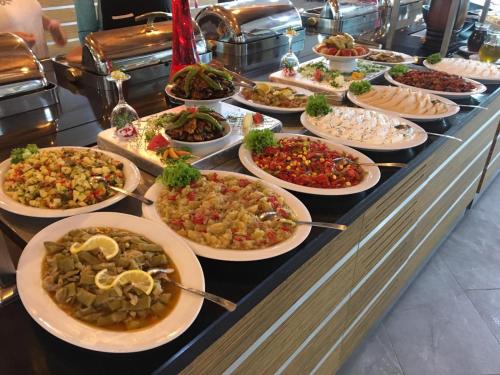 Foto dalla galleria di Carpediem Diamond Hotel a Karasu