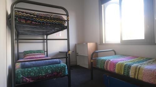 Letto o letti in una camera di Britannia on William