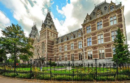 Afbeelding uit fotogalerij van B&B De Zwanebloem in Amsterdam