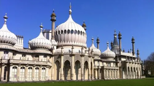 The i360 flat, penthouse, sea view, large private roof terrace, central Brighton 2 bedroom flat photo 14