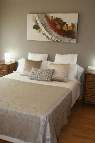 APARTAMENTO MALAGA CENTRO Y PLAYA-PARKING