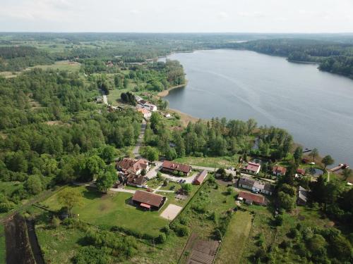 Príroda v okolí dovolenkového parku