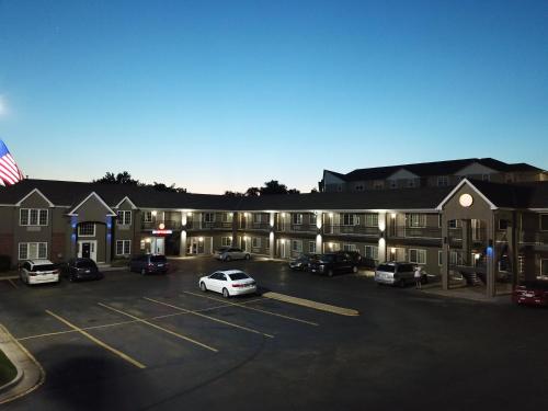 Gallery image of Relax Inn Motel and Suites Omaha in Omaha