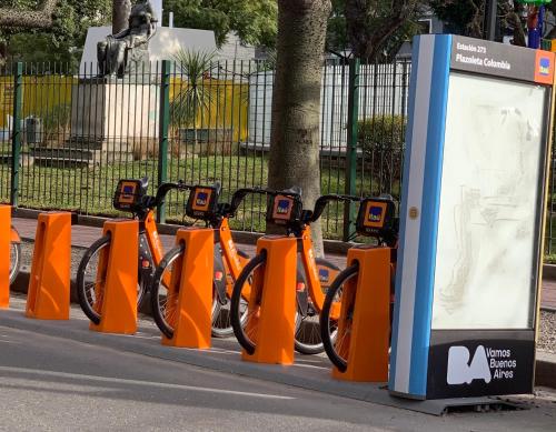 Фотография из галереи MAG Barracas в городе Буэнос-Айрес
