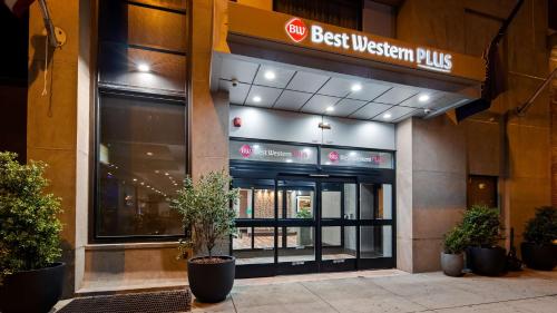 Best Western Plus Philadelphia Convention Center Hotel Image