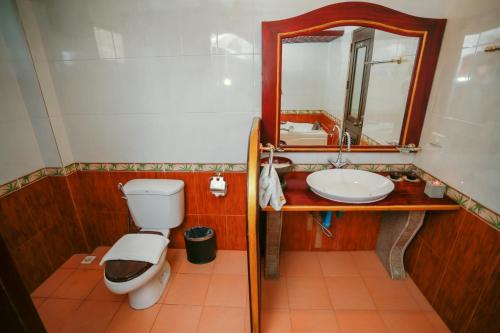 Фотография из галереи E-Outfitting Vang Thong Hotel в Луангпхабанге