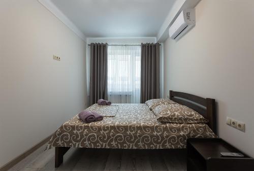 Gallery image of Apartment on Peremohy Ave 20 in Kyiv