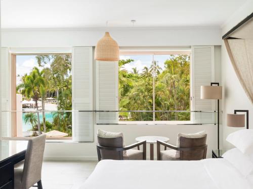 Bazén v ubytování Sheraton Grand Mirage Resort, Port Douglas nebo v jeho okolí
